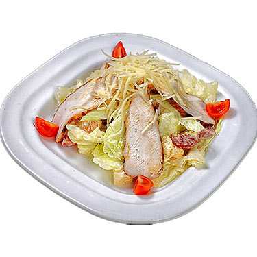 Салат Цезарь Restaurant MIRANDI