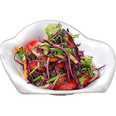 Салат Витаминный с огурцом Restaurant MIRANDI