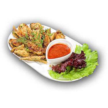 Дунганский перец Restaurant MIRANDI