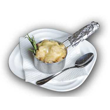 Жульен куриный Restaurant MIRANDI