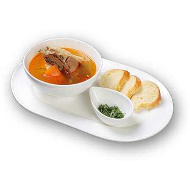 Кайнатма шурпа Restaurant MIRANDI