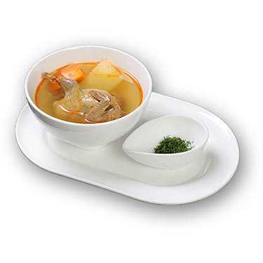 Бедана шурпа Restaurant MIRANDI