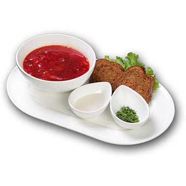 Борщ Restaurant MIRANDI