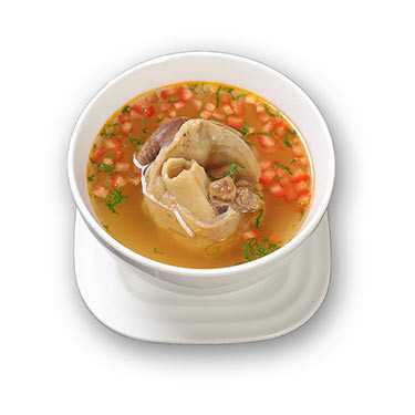 Суп Миранди Restaurant MIRANDI