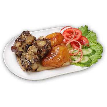 Думгаза Казан кебаб Restaurant MIRANDI