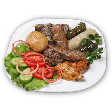 Ассорти Миранди Restaurant MIRANDI