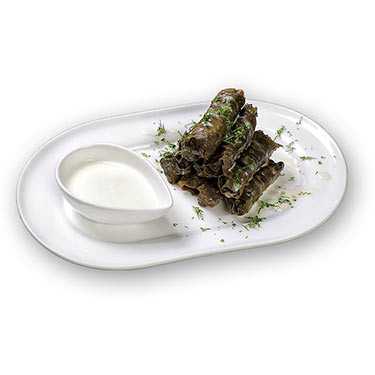 Ток дулма Restaurant MIRANDI