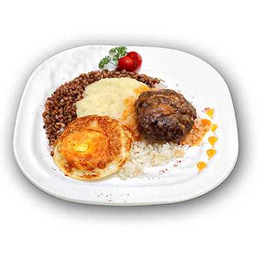 Бифштекс Restaurant MIRANDI