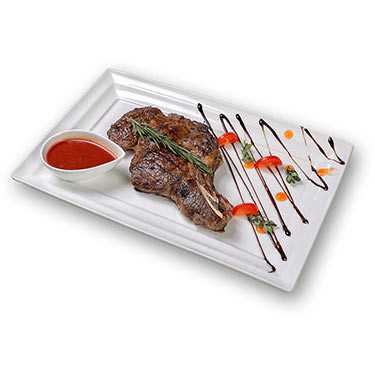 Стейк Рибай Restaurant MIRANDI