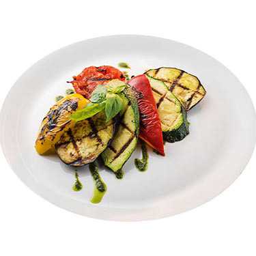 Овощи гриль Restaurant MIRANDI