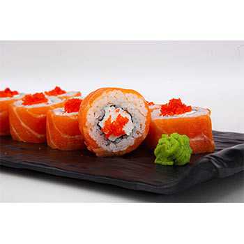 Филадельфия Де Люкс TaSushi