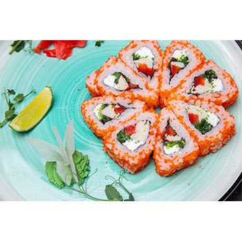 Хаяши ролл TaSushi