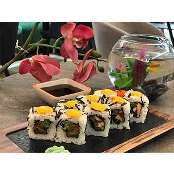 Панда ролл TaSushi