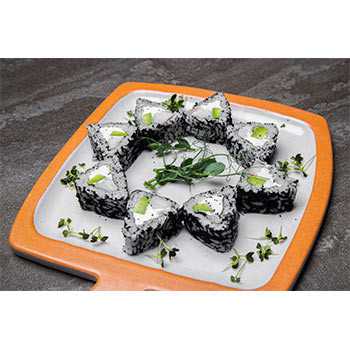 Калифорния с креветкой TaSushi