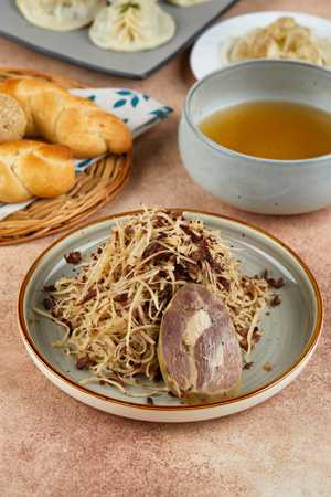 Норин с бульоном Rayhon (Кутпинисо)