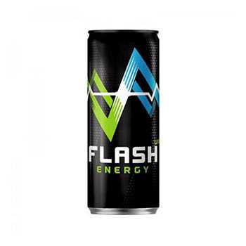 Flash Up Energy 0,45L Non Kabob