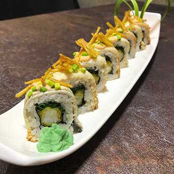Тасуши ролл TaSushi