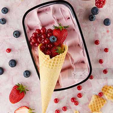 Лесные ягоды MONDO ice cream