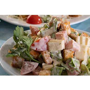 Салат Смак Afiyet Doner Kebab