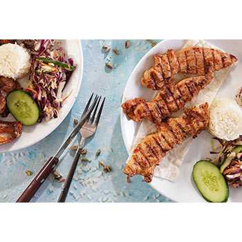 Стейк из курицы Afiyet Doner Kebab
