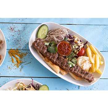 Шашлык молотый Afiyet Doner Kebab