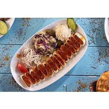 Бейти кебаб Afiyet Doner Kebab