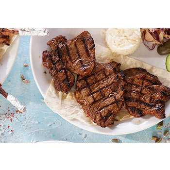 Говяжья вырезка Afiyet Doner Kebab