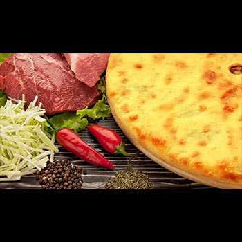 КАПУСТНЫЙ С ФАРШЕМ Pirogi.uz