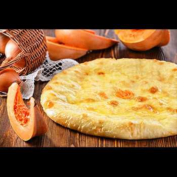 ТЫКВЕННЫЙ С ФАРШЕМ Pirogi.uz