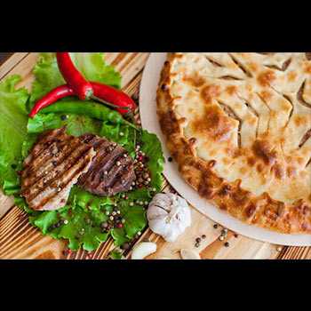 ТАНДЫРНЫЙ С ТЕЛЯТИНОЙ Pirogi.uz