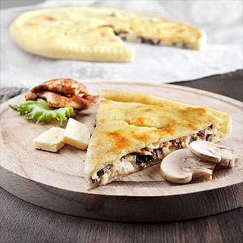 ТАНДЫРНЫЙ С КУРОЧКОЙ Pirogi.uz