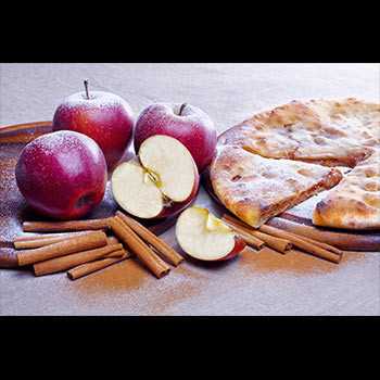 ЯБЛОЧНЫЙ С КОРИЦЕЙ Pirogi.uz