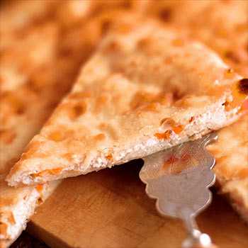 ТВОРОЖНЫЙ С КУРАГОЙ Pirogi.uz
