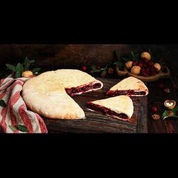 ВИШНЯ В ШОКОЛАДЕ Pirogi.uz