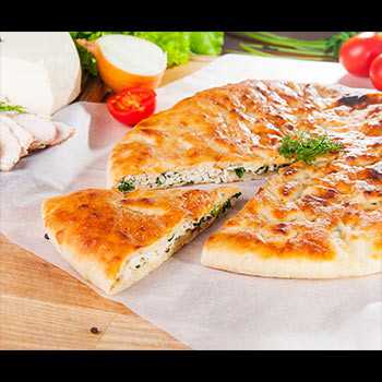 БРЫНЗА С ЗЕЛЕНЬЮ Pirogi.uz