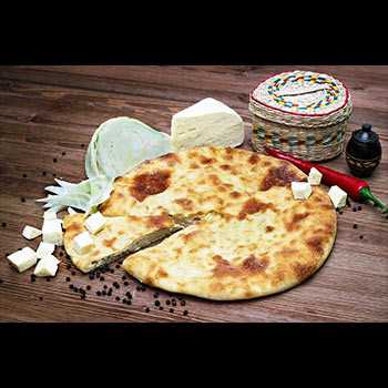 КАПУСТНЫЙ С СЫРОМ Pirogi.uz