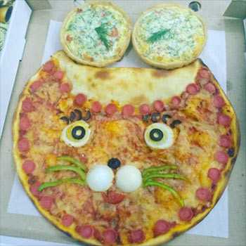 КОШКА Pirogi.uz