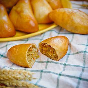 ПИРОЖКИ С КАПУСТОЙ Pirogi.uz