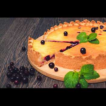 СО СМОРОДИНОЙ Pirogi.uz