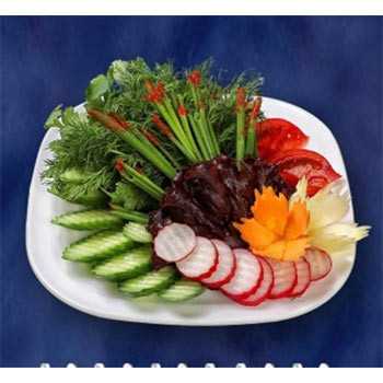 Свежее ассорти Restaurant MIRANDI