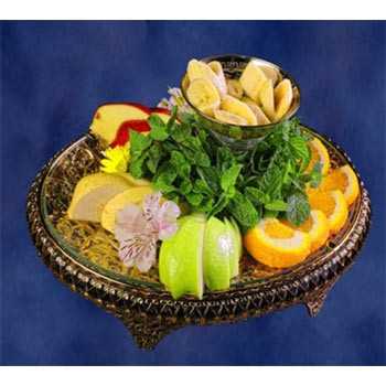 Фруктовое ассорти Restaurant MIRANDI