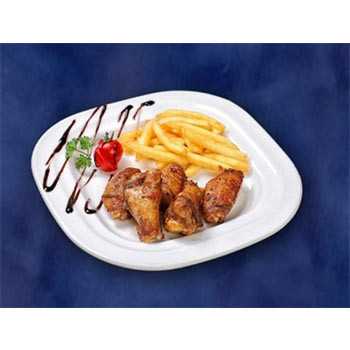 Куриные крылышки Restaurant MIRANDI