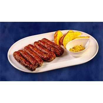 Колбаски из говядины Restaurant MIRANDI