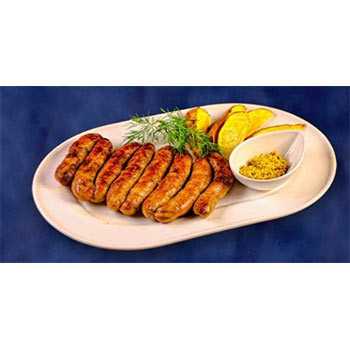 Колбаски из курицы Restaurant MIRANDI