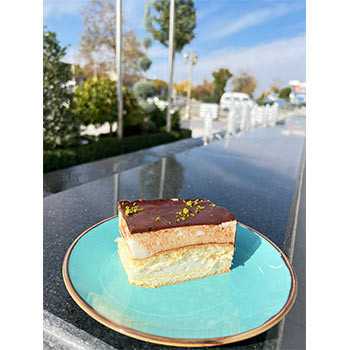 Птичье молоко Restaurant MIRANDI