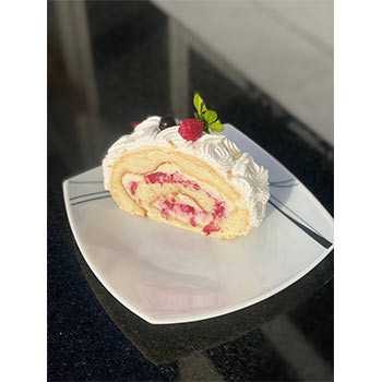 Фруктовый рулет Restaurant MIRANDI