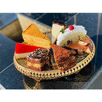 Ширинтой сет Restaurant MIRANDI