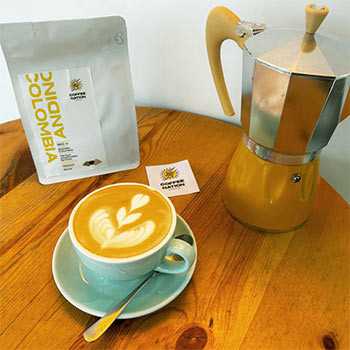 Капучино Coffee Nation