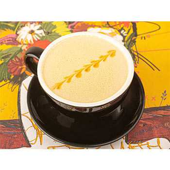 Раф цитрусовый Coffee Nation