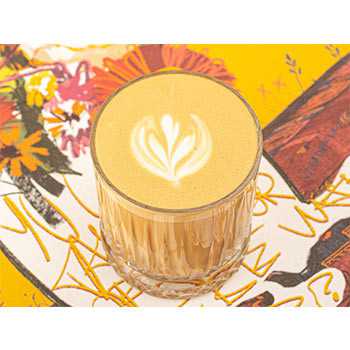 Флэт уайт Coffee Nation